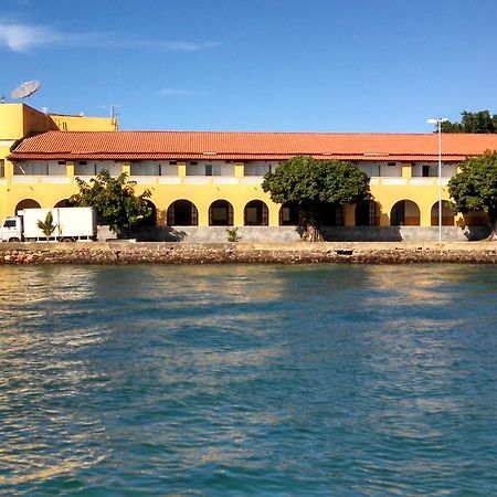 Hotel Icarai Itaparica Town Εξωτερικό φωτογραφία