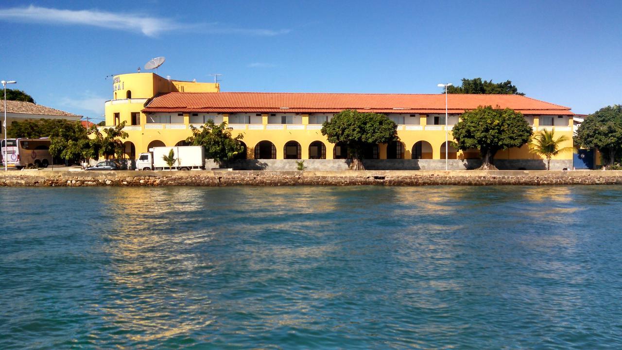 Hotel Icarai Itaparica Town Εξωτερικό φωτογραφία