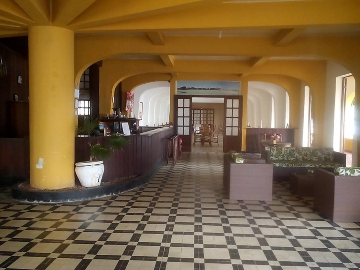 Hotel Icarai Itaparica Town Εξωτερικό φωτογραφία