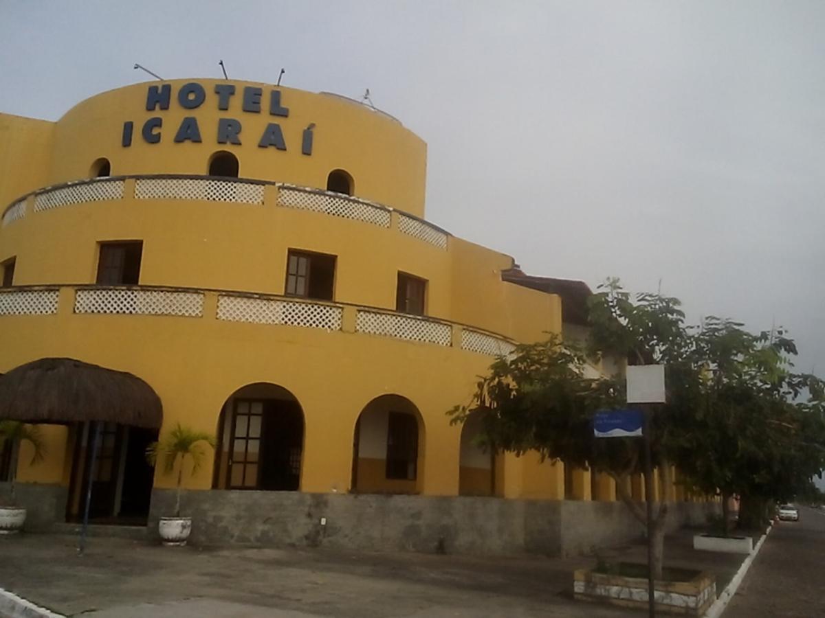 Hotel Icarai Itaparica Town Εξωτερικό φωτογραφία