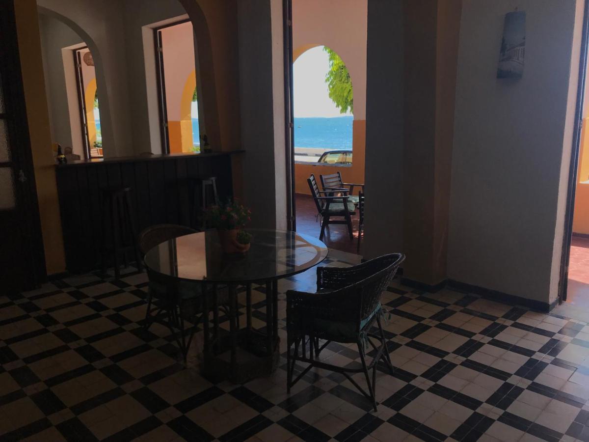 Hotel Icarai Itaparica Town Εξωτερικό φωτογραφία