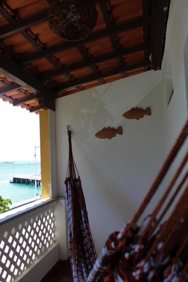 Hotel Icarai Itaparica Town Εξωτερικό φωτογραφία