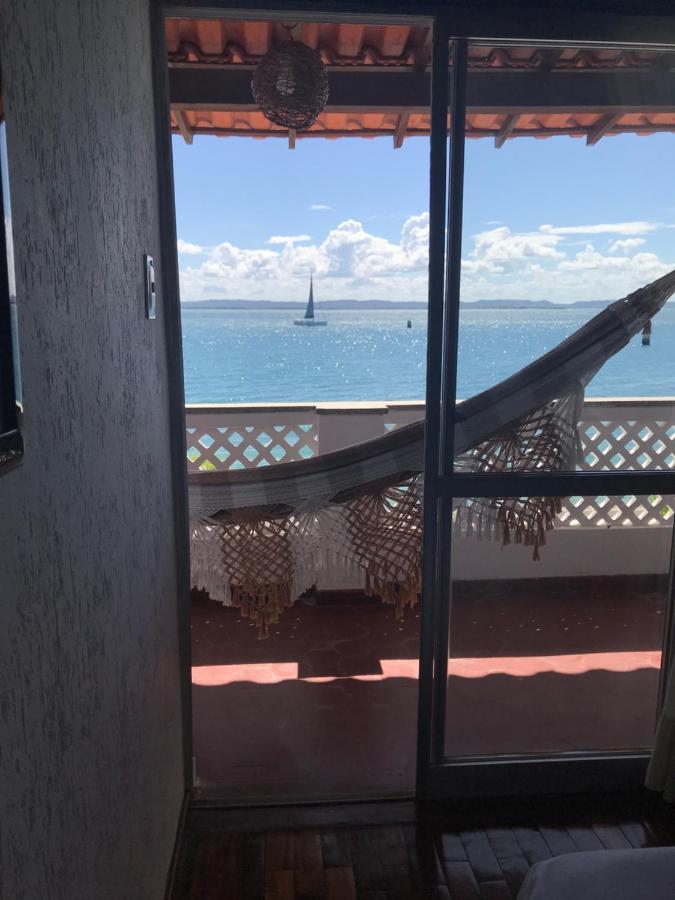 Hotel Icarai Itaparica Town Εξωτερικό φωτογραφία
