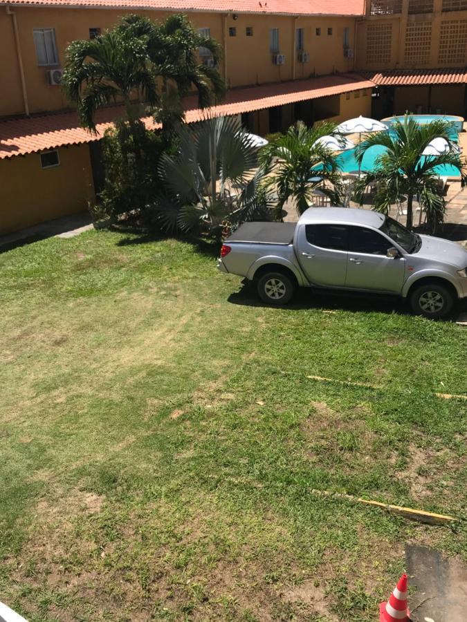 Hotel Icarai Itaparica Town Εξωτερικό φωτογραφία