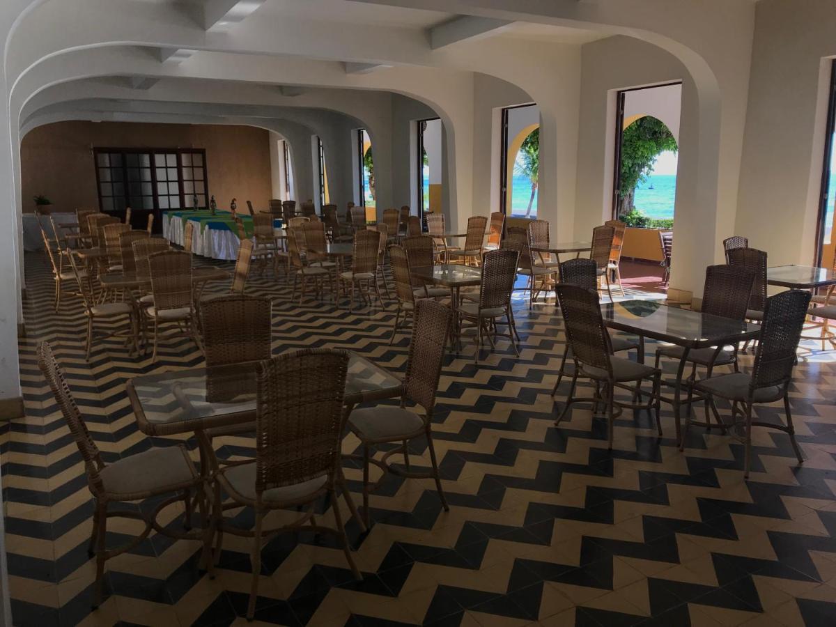 Hotel Icarai Itaparica Town Εξωτερικό φωτογραφία