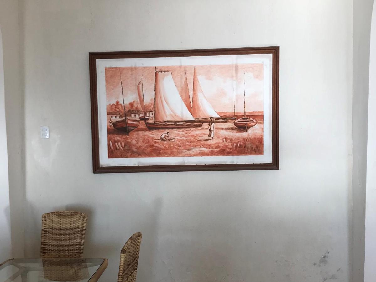 Hotel Icarai Itaparica Town Εξωτερικό φωτογραφία