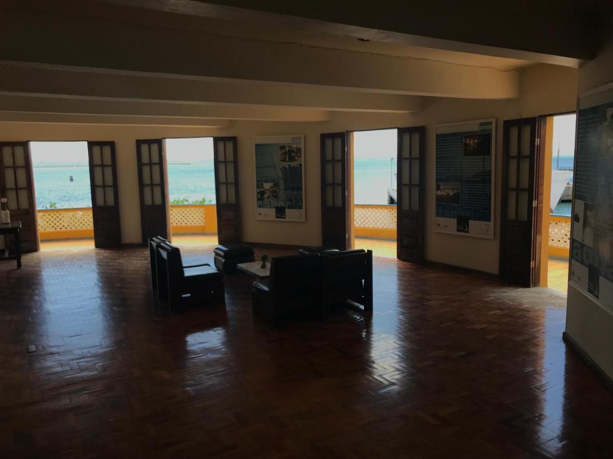 Hotel Icarai Itaparica Town Εξωτερικό φωτογραφία