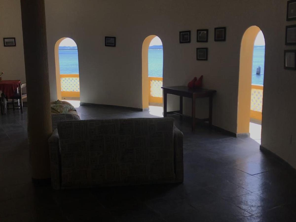 Hotel Icarai Itaparica Town Εξωτερικό φωτογραφία