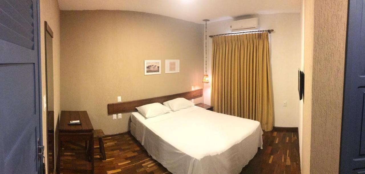 Hotel Icarai Itaparica Town Εξωτερικό φωτογραφία