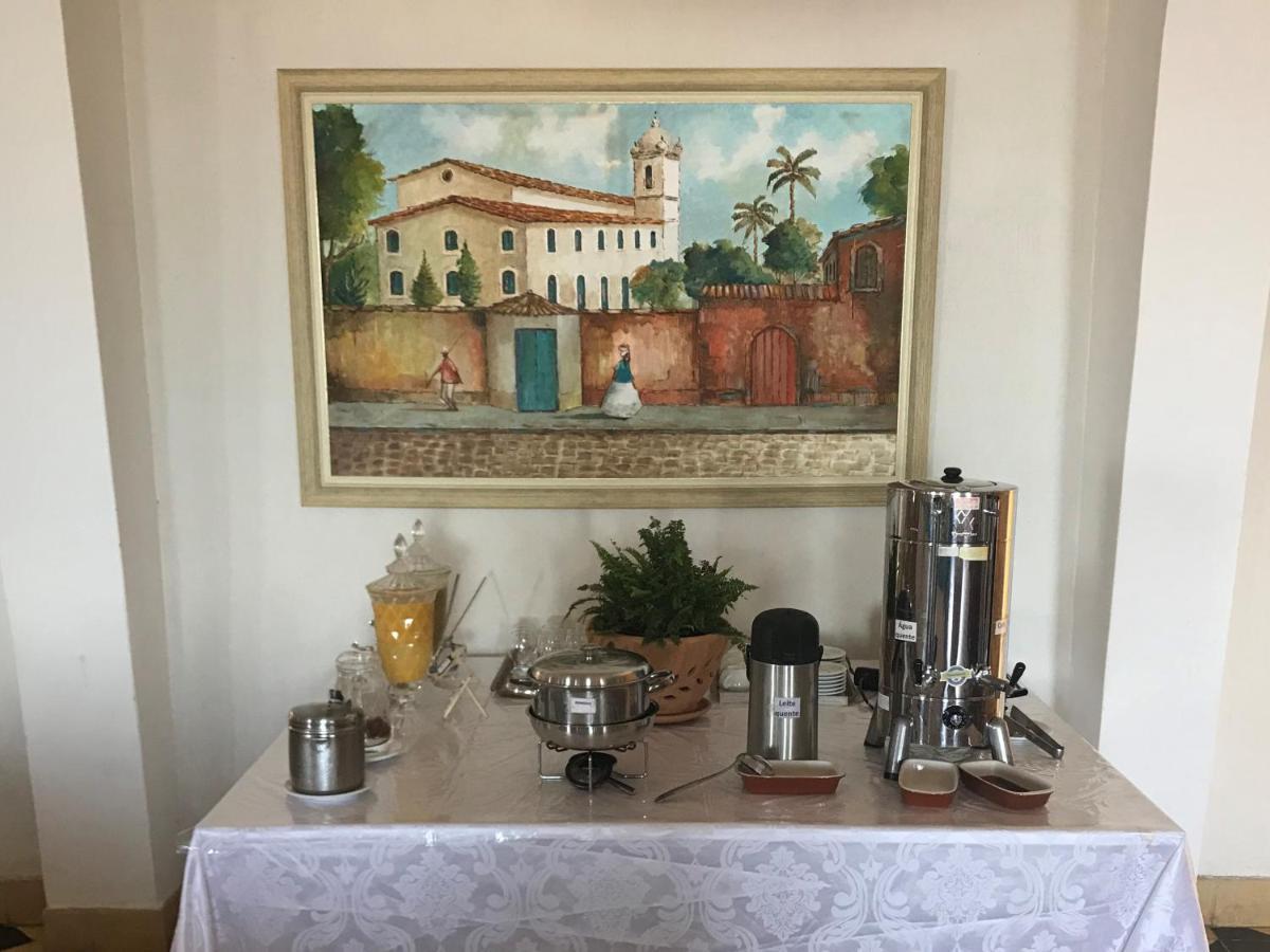 Hotel Icarai Itaparica Town Εξωτερικό φωτογραφία